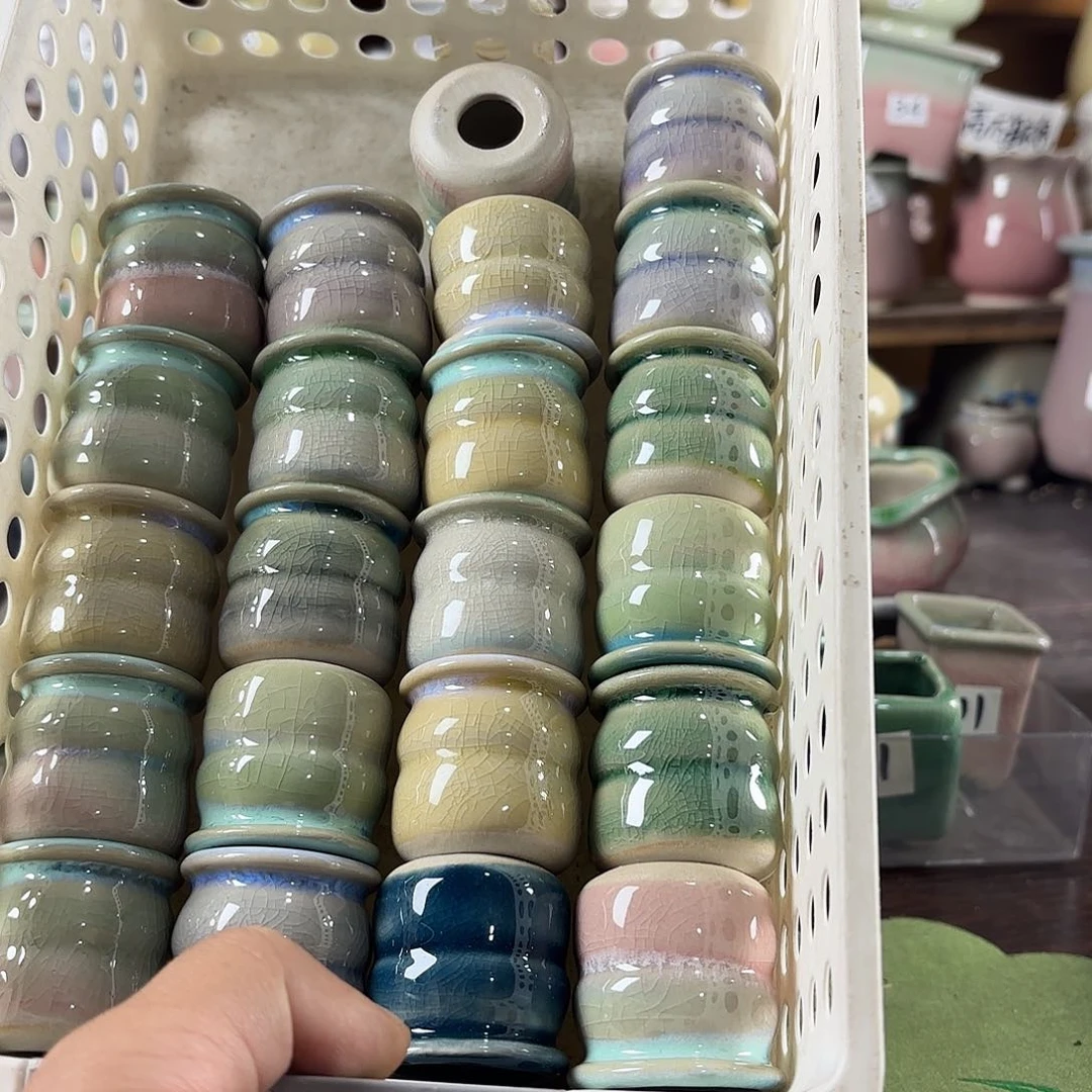 量货/口高深浅搭配发6