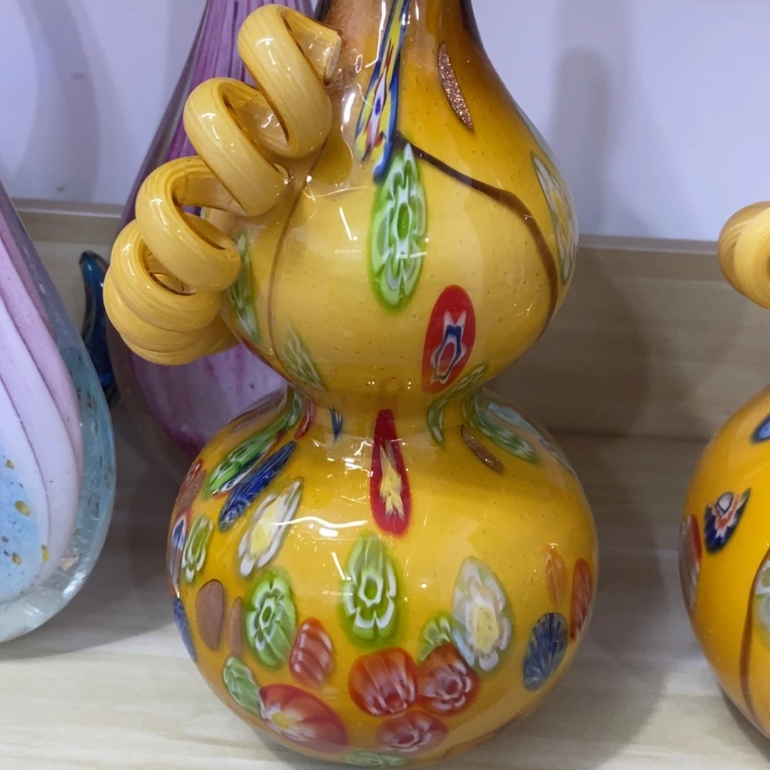 琉璃手工艺品微瑕12555853655366636886