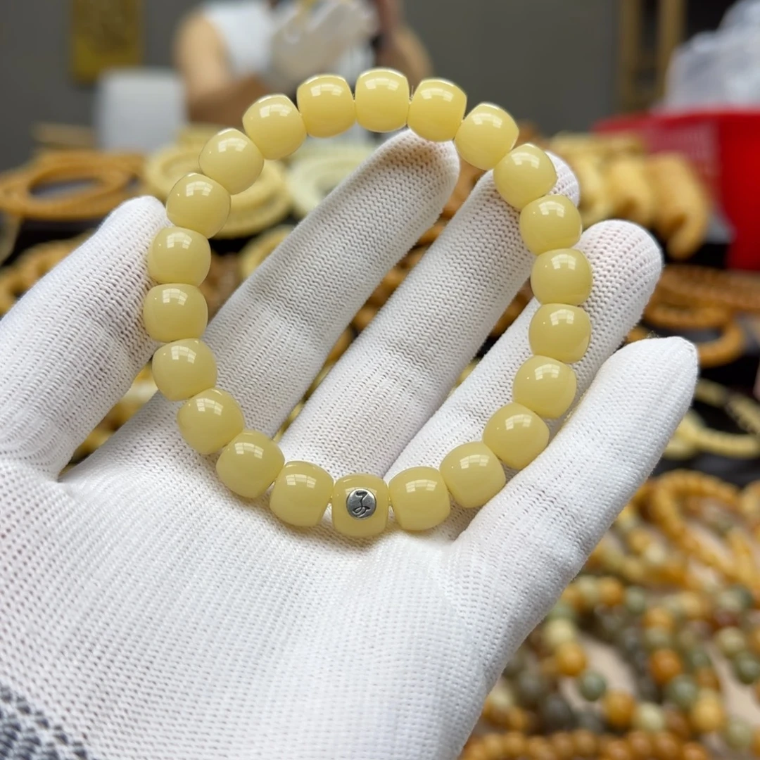 菩提根/象牙果手串10.11 10年 精工