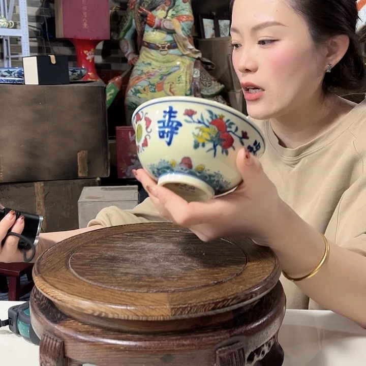 摆件/////景德镇陶瓷瓷器。