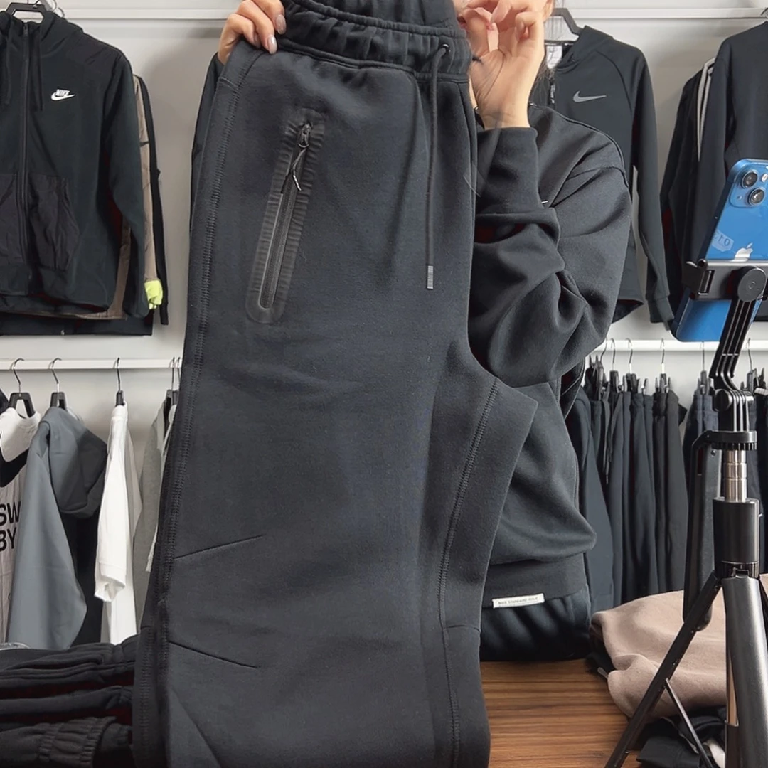 8013长裤L码160-180斤不退换