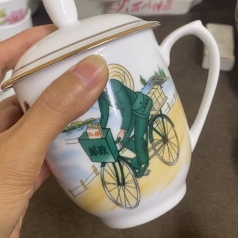 摆件景德镇陶瓷研究所