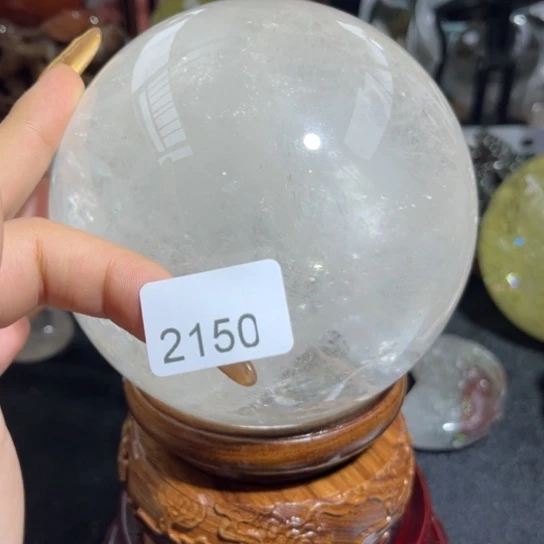 【闪购商品】水晶大型摆件（非配饰）未镶嵌清****舞