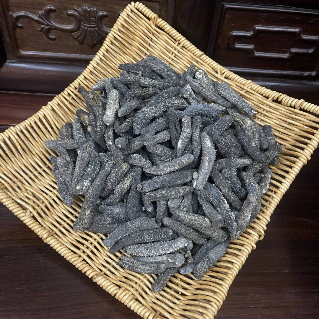 （吴哥好货）（散装农产品）官方庄 大刺参200头 干货