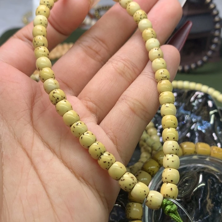 星月菩提吊坠65数星星手持