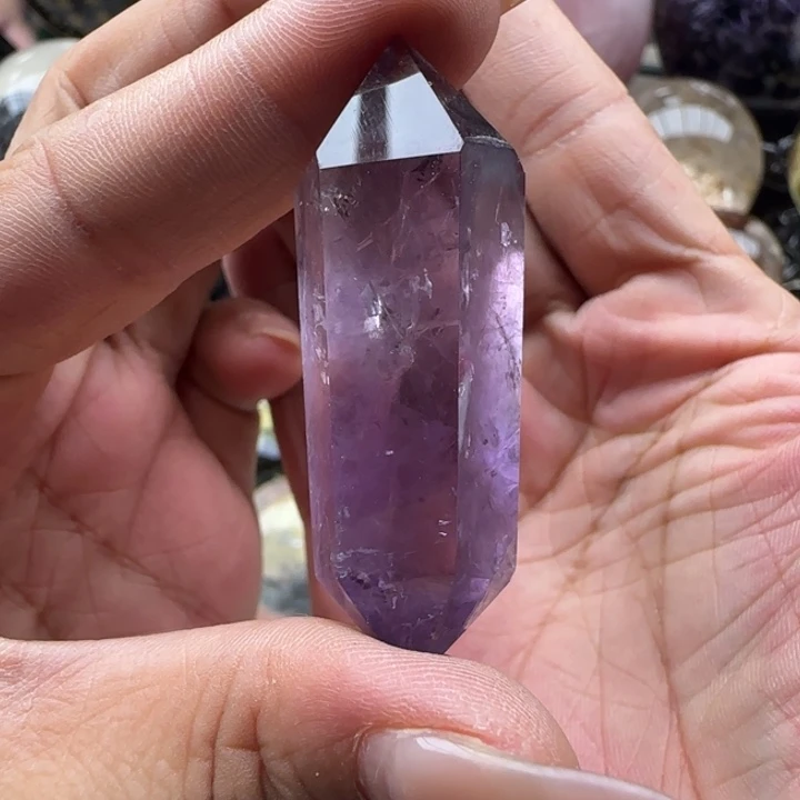 水晶摆件未镶嵌f990