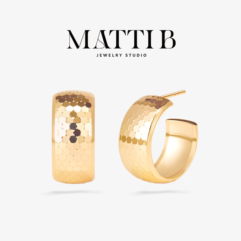 铜合金耳饰 高端气质爆闪碎冰冰高级感新爆款百搭轻奢耳钉女1908