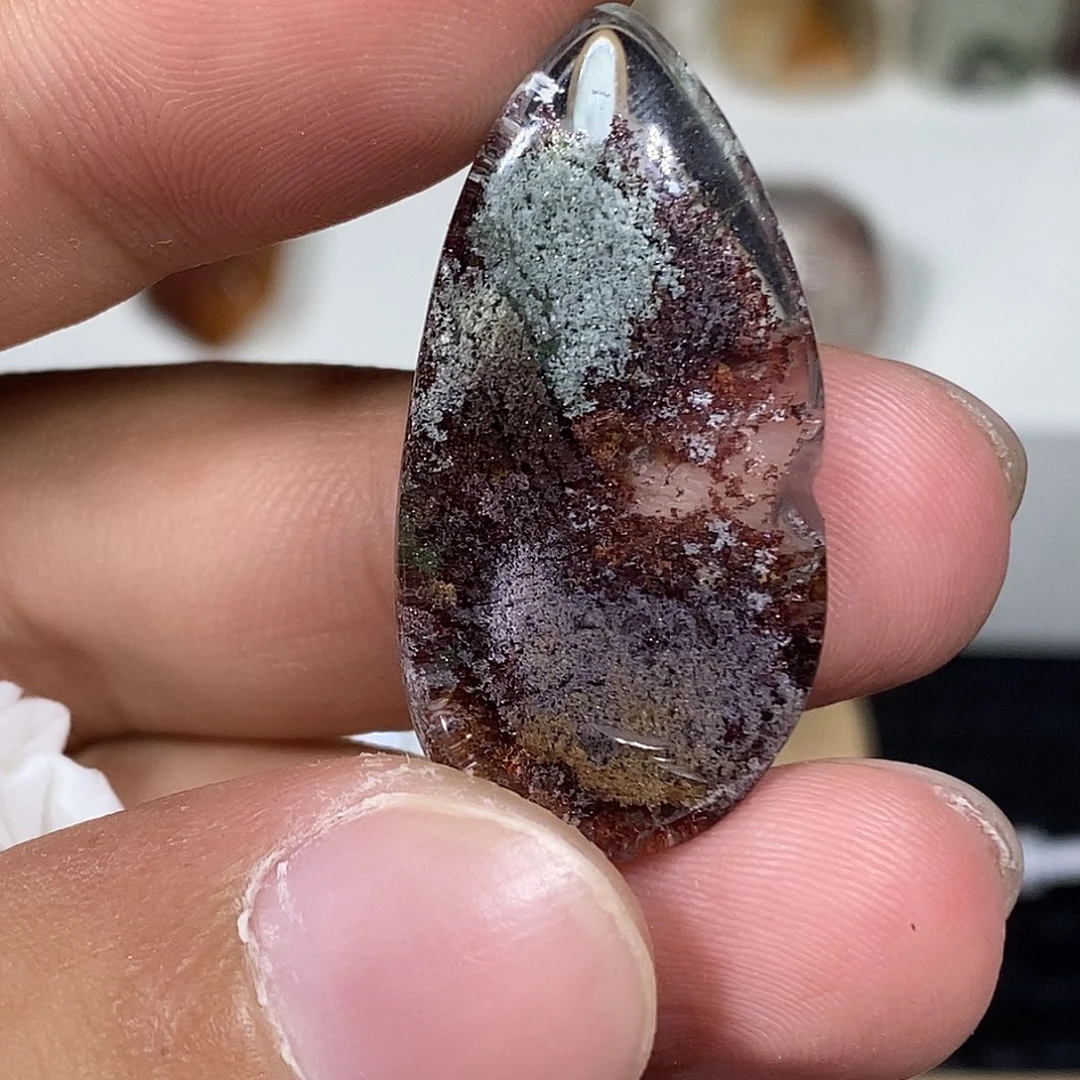 您***友颈饰银S925镶嵌水晶