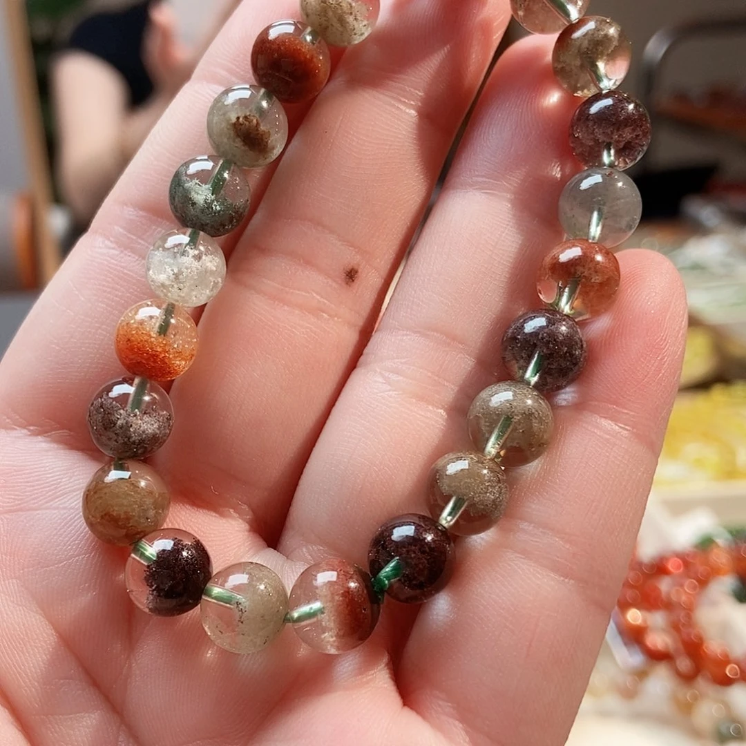 未镶嵌手链水晶水晶8