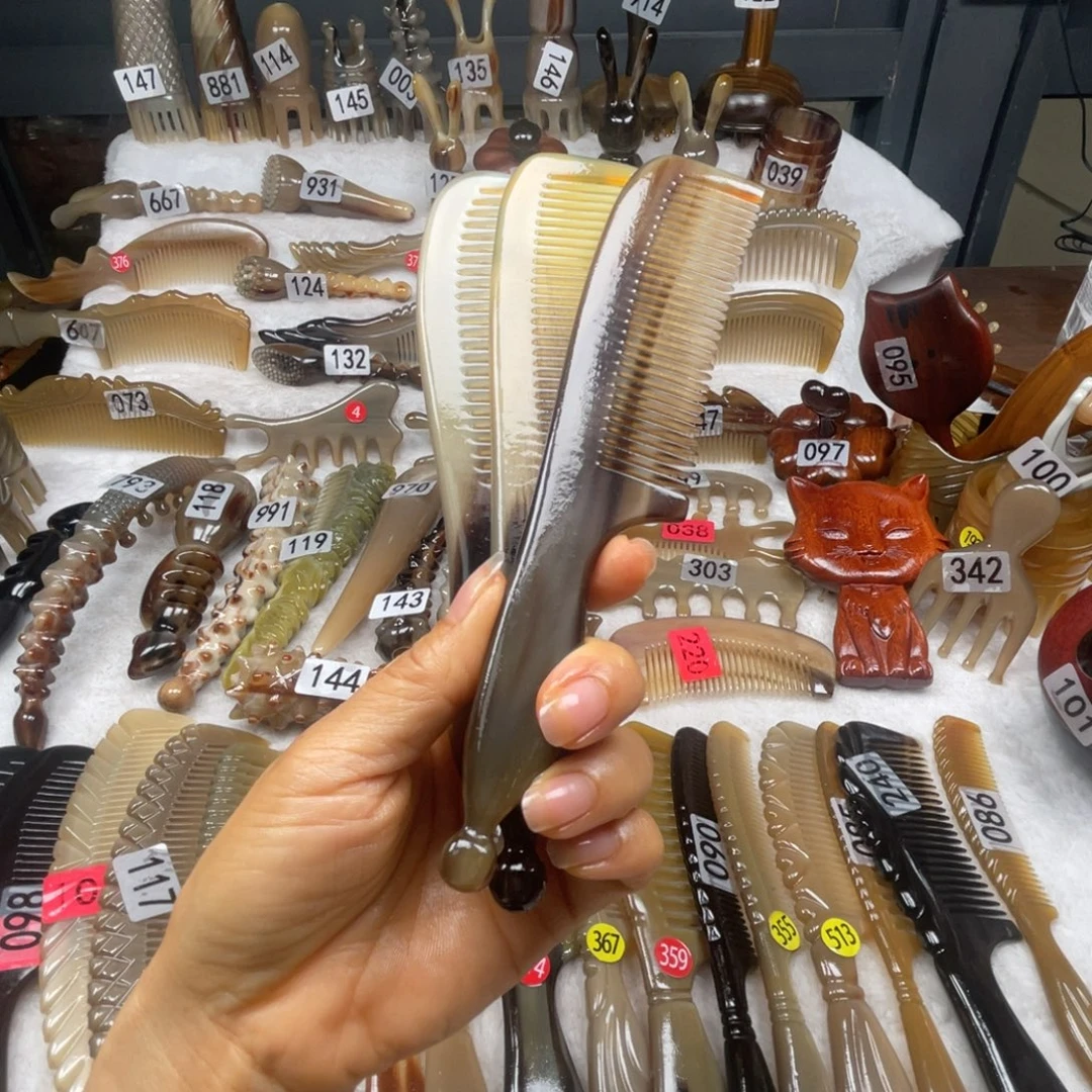 牛角梳牛角福利款