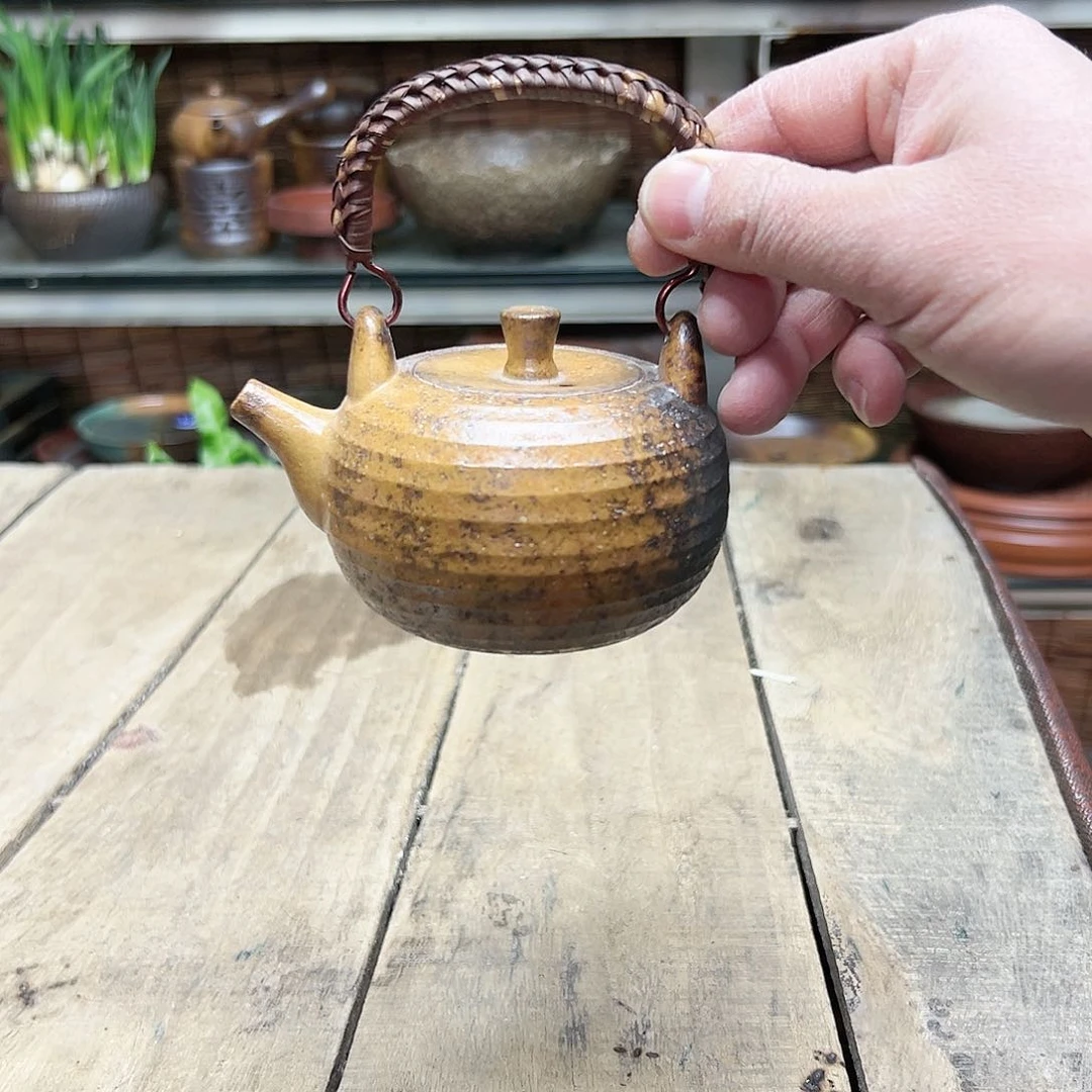 紫砂紫砂茶具捡漏