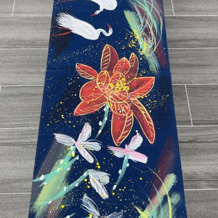 字画等多种形式的