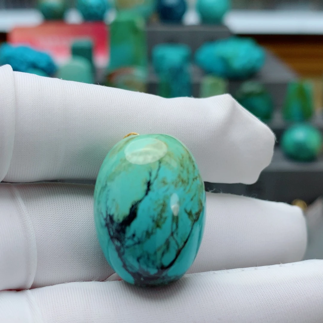 绿松石其他未镶嵌