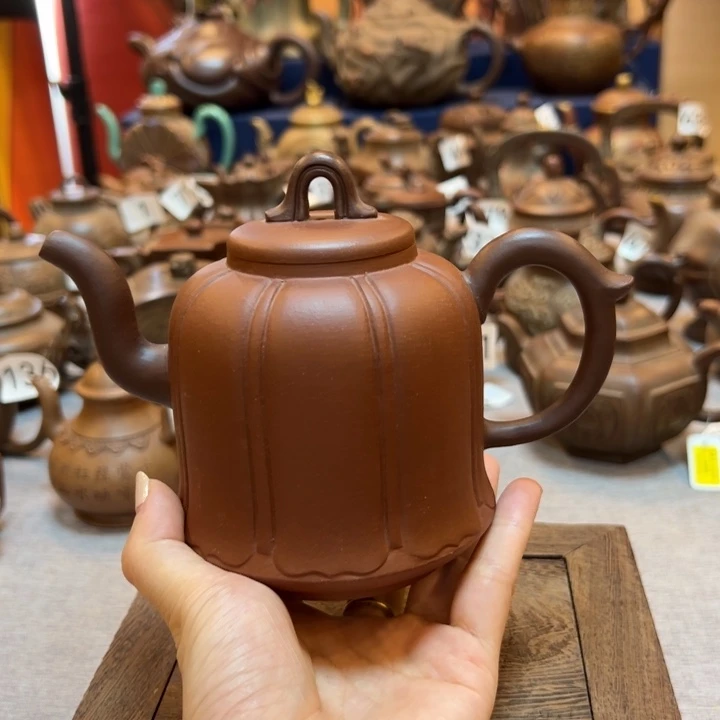 紫砂壶等艺术精品