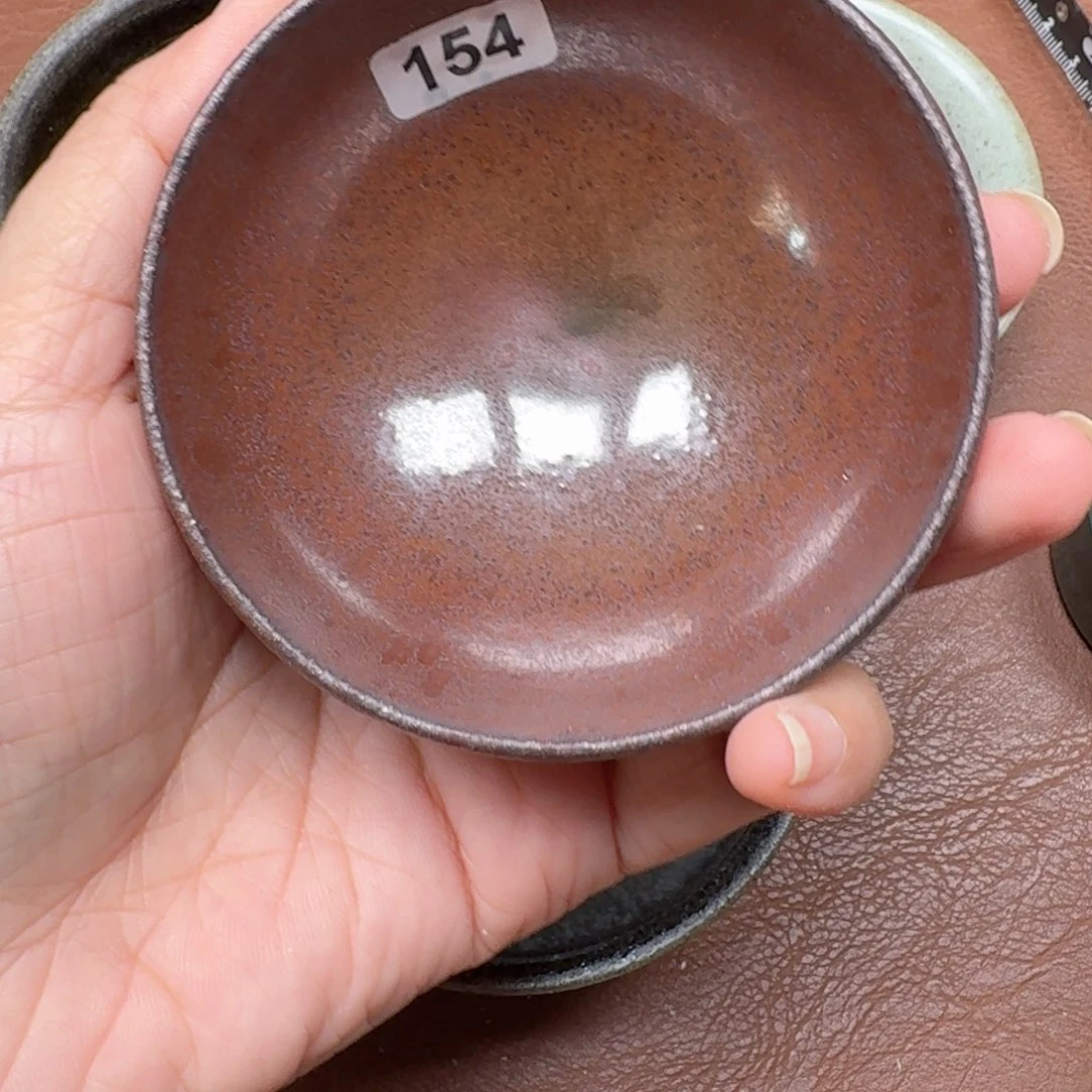 茶盏龙窑柴烧自然还原154