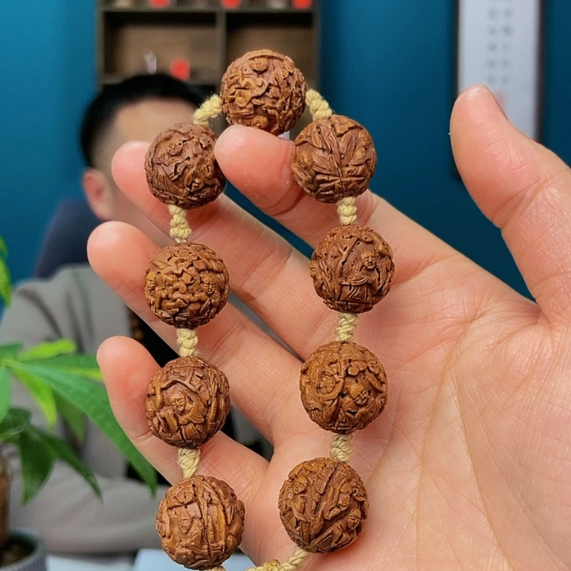 【闪购商品】橄榄核手串/手链66666666666666666666