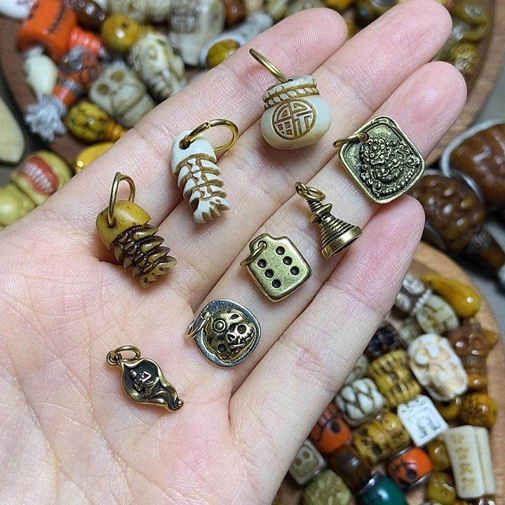 非金属直播间一物一图