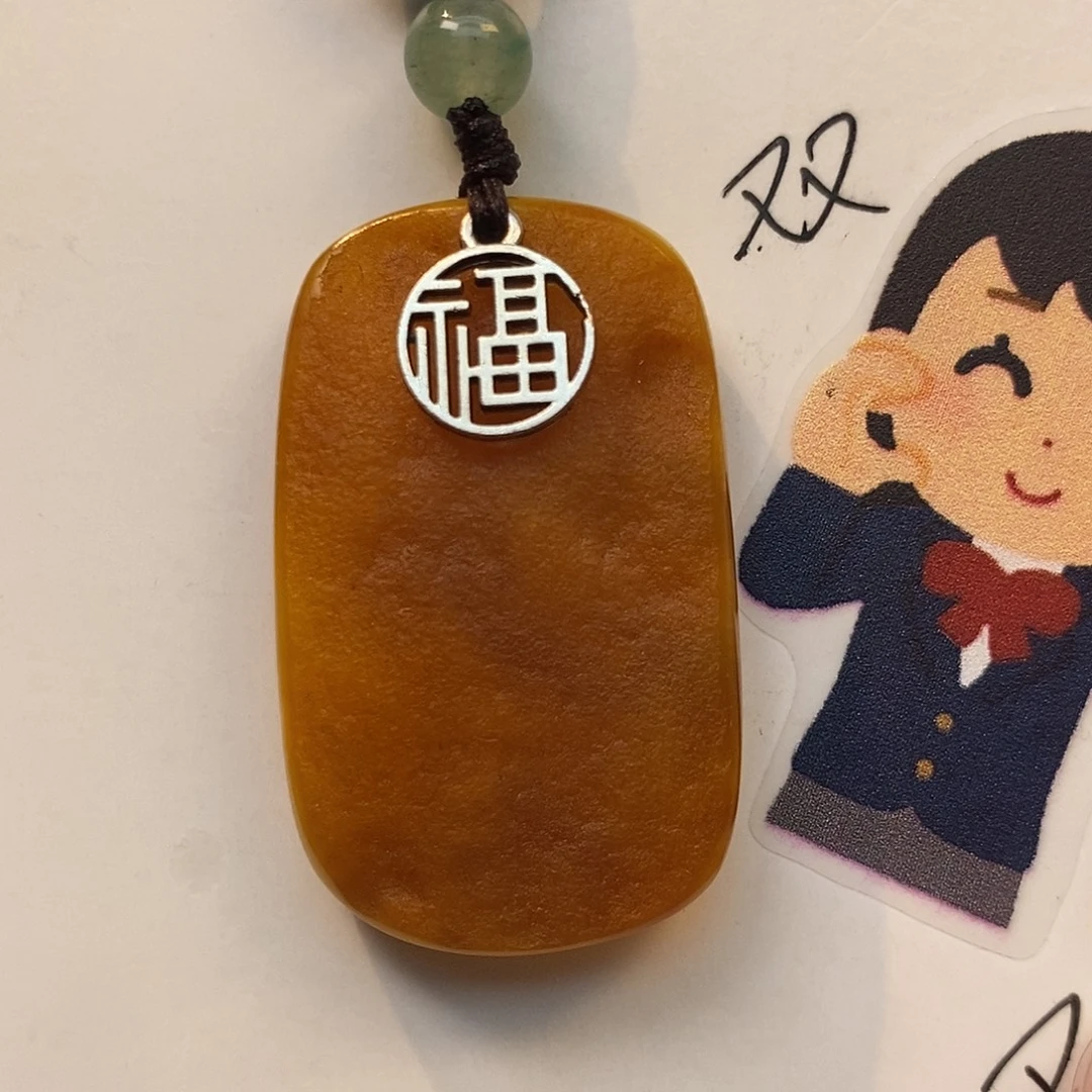 未镶嵌定制琥珀琥珀蜜蜡