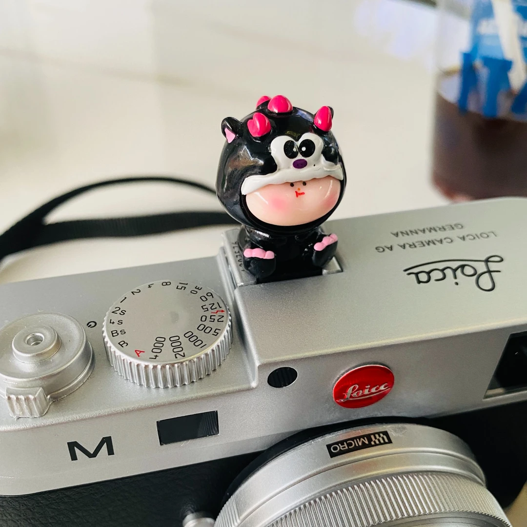 萌宠热靴盖装饰富士佳能尼康索尼相机热靴口饰物礼物女生迷你