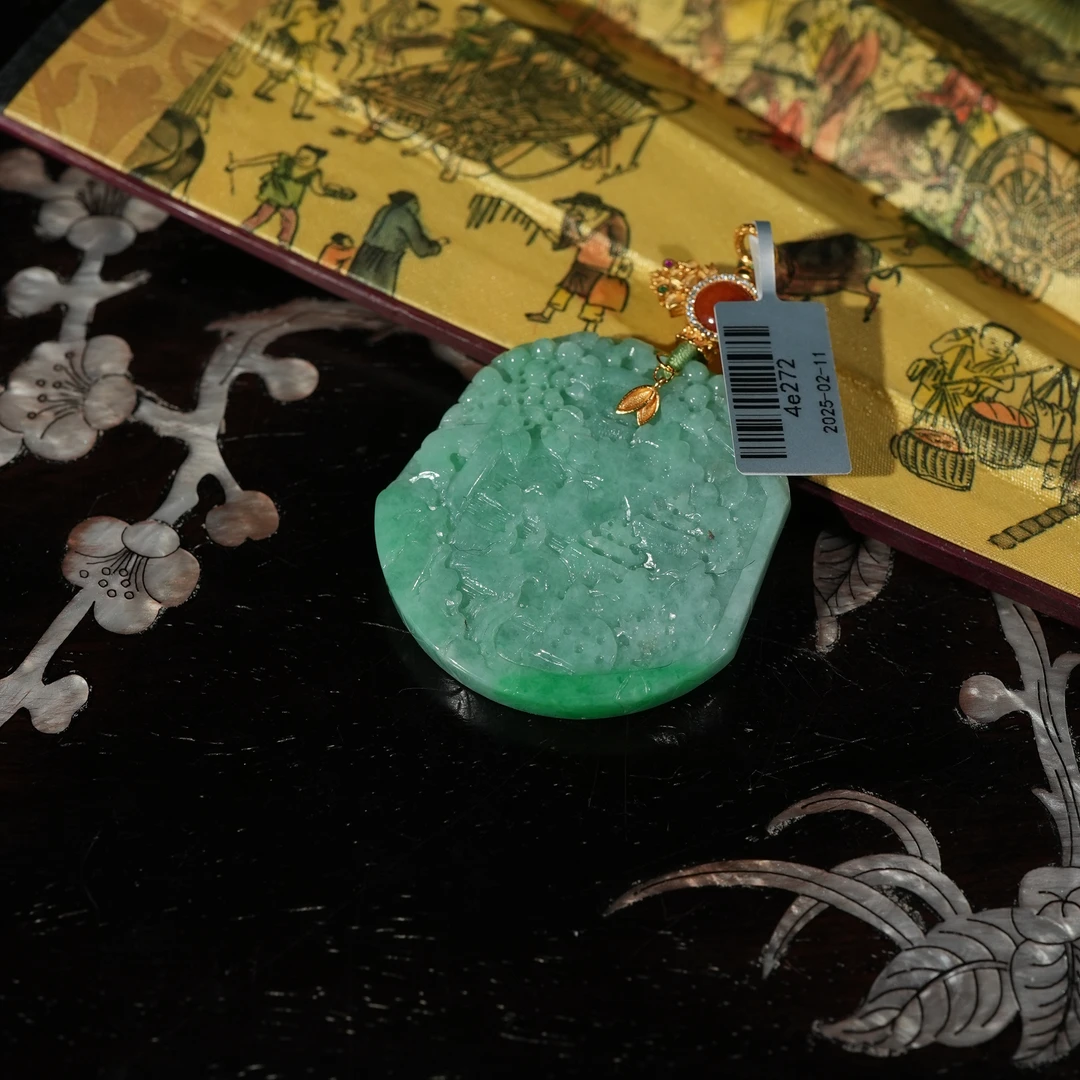 2.11香港王老板-翡翠吊坠4e272