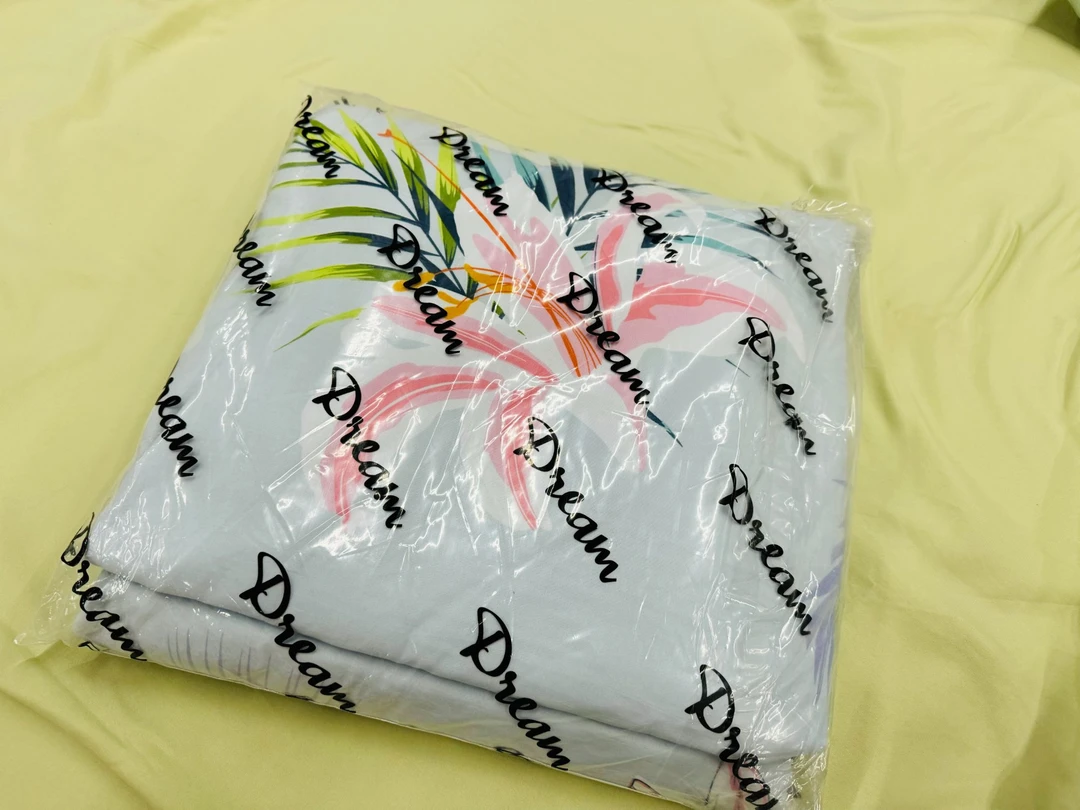 【雅致家居】新款四件套小清新简约时尚