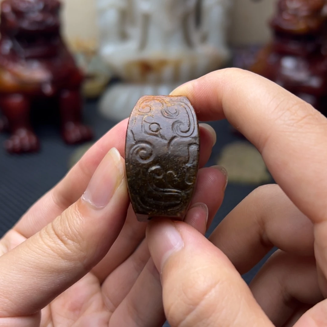 【闪购商品】未镶嵌和田玉（糖玉）挂件