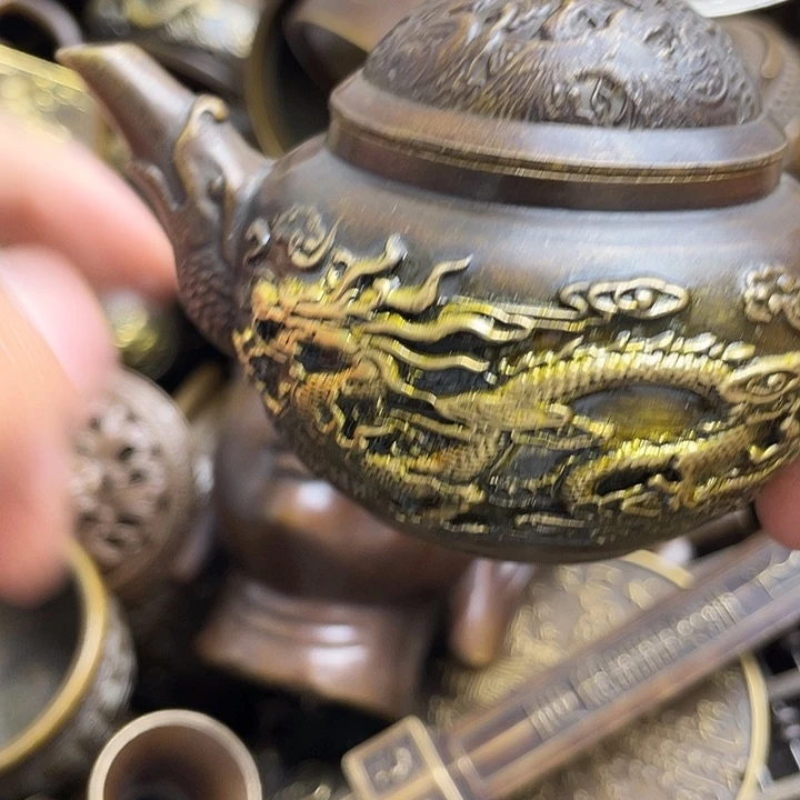 铜器摆件铜器摆件