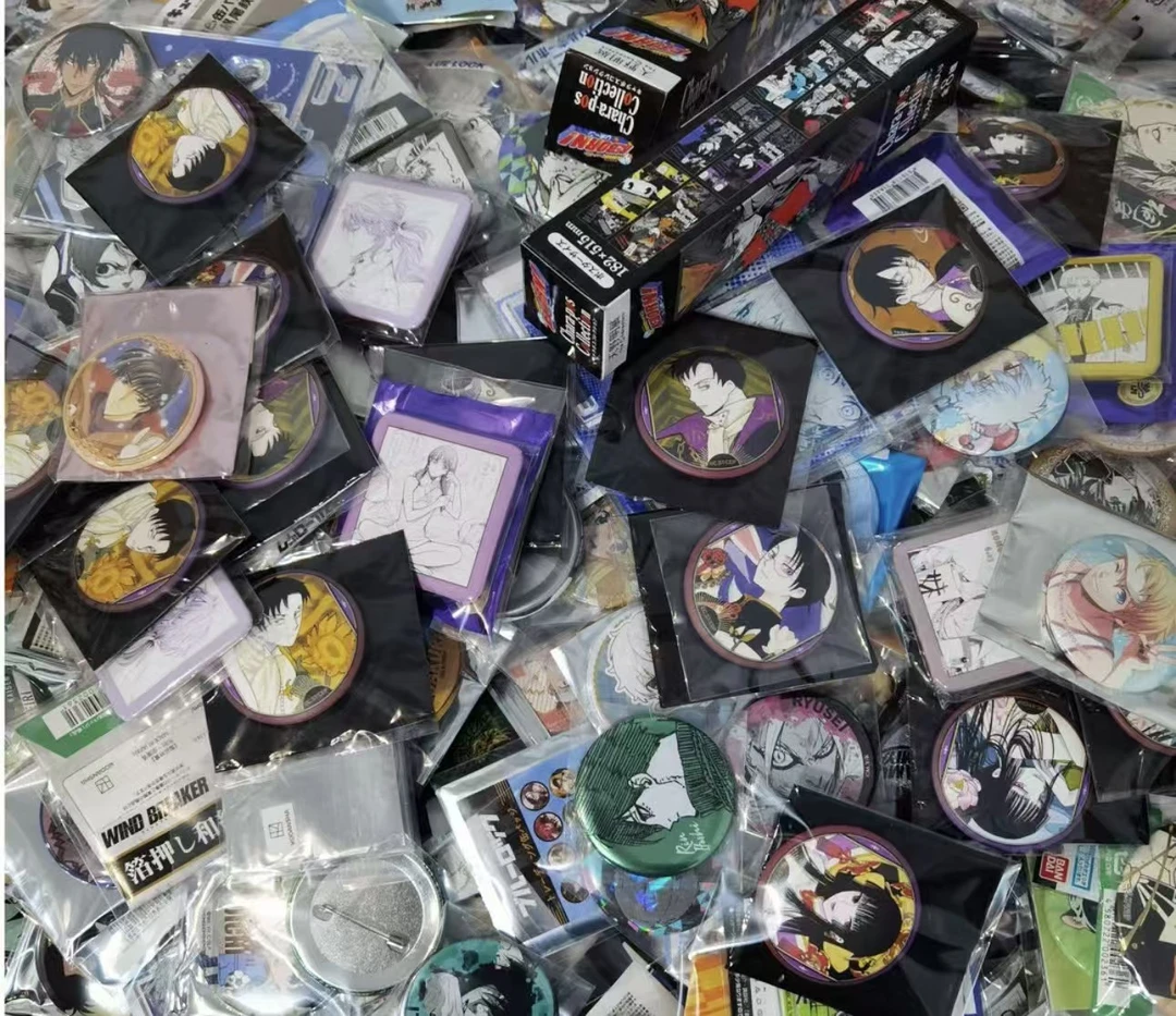 【拆盒】日谷混IP谷子福福（代拆）