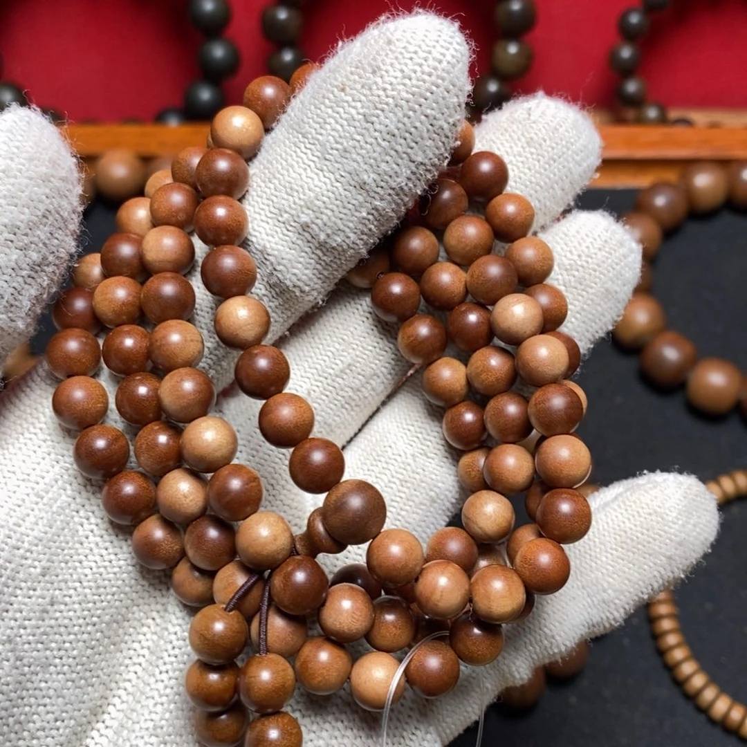 檀香木其他07横纹 老山檀香 沉水 体验价