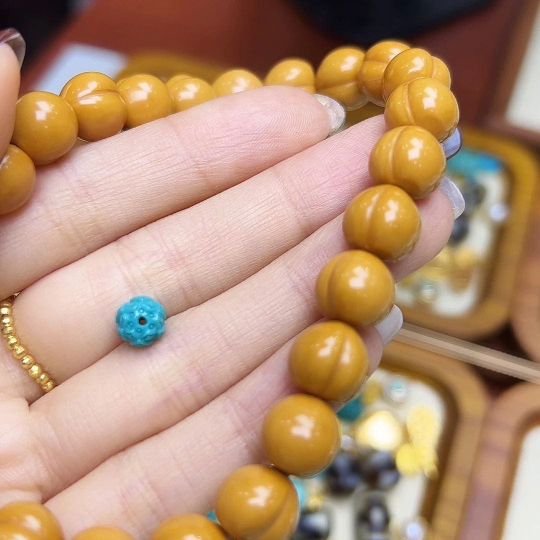 x***a猴头核桃吊坠猴头核桃