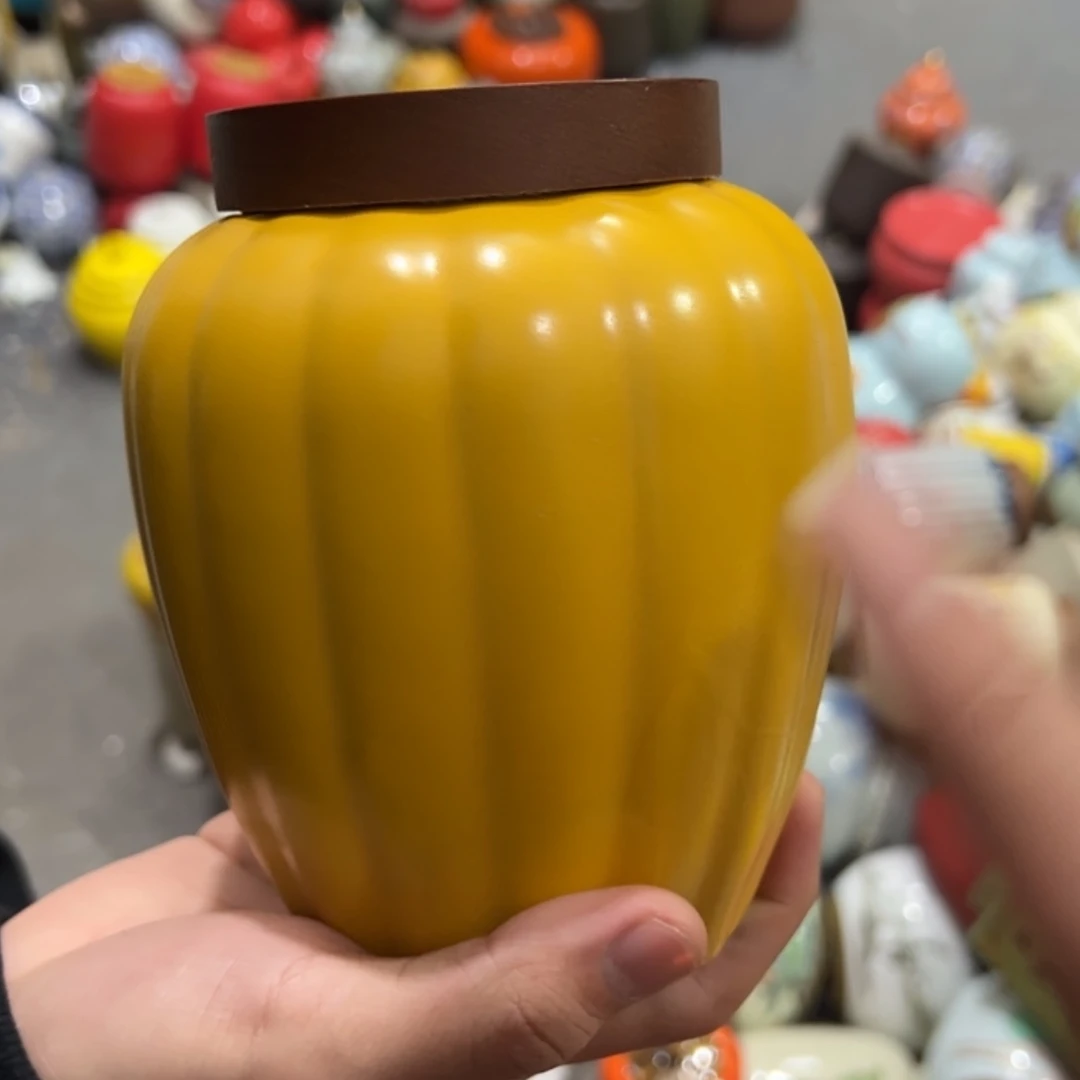 【闪购商品】茶叶罐陶瓷储物罐