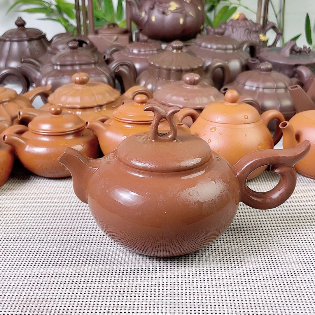 茶壶紫砂特价秒杀价300cc