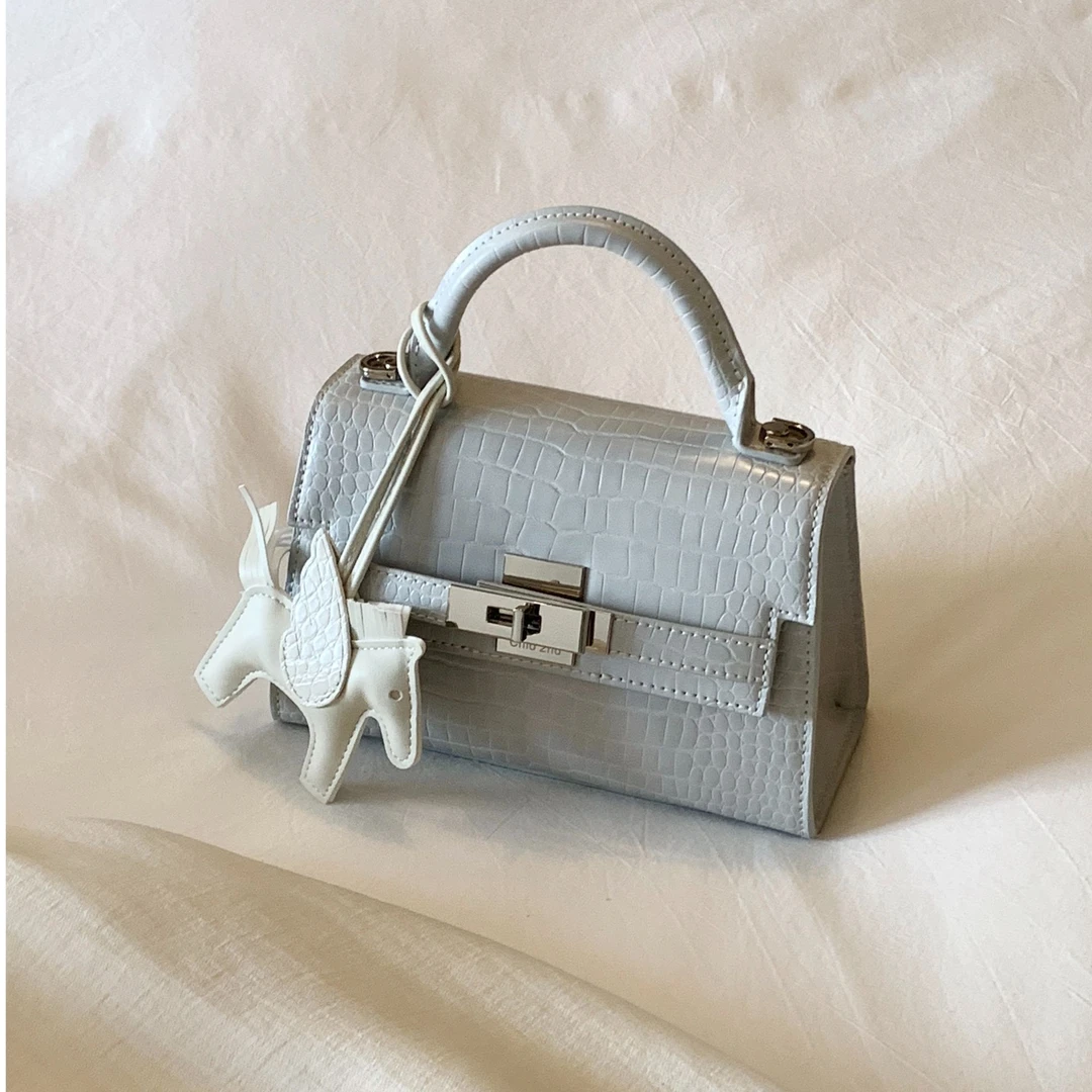 南风×Chio2nd 手提包包女春夏通勤包单肩斜挎包