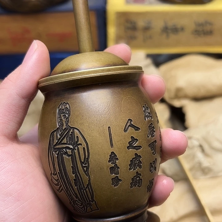 精品铜器点击下单