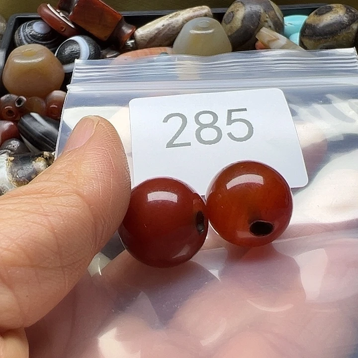 玛瑙/玉髓未镶嵌手链