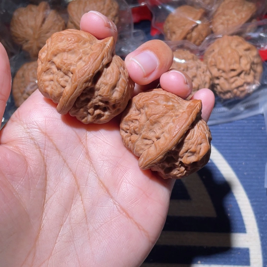 文玩核桃吊坠战马41