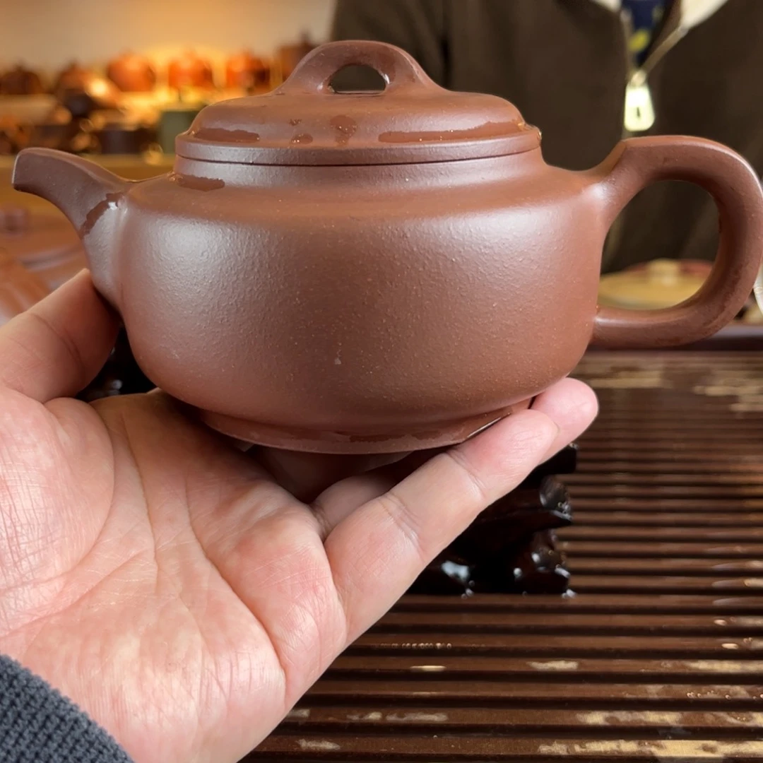 茶壶紫砂紫砂壶1
