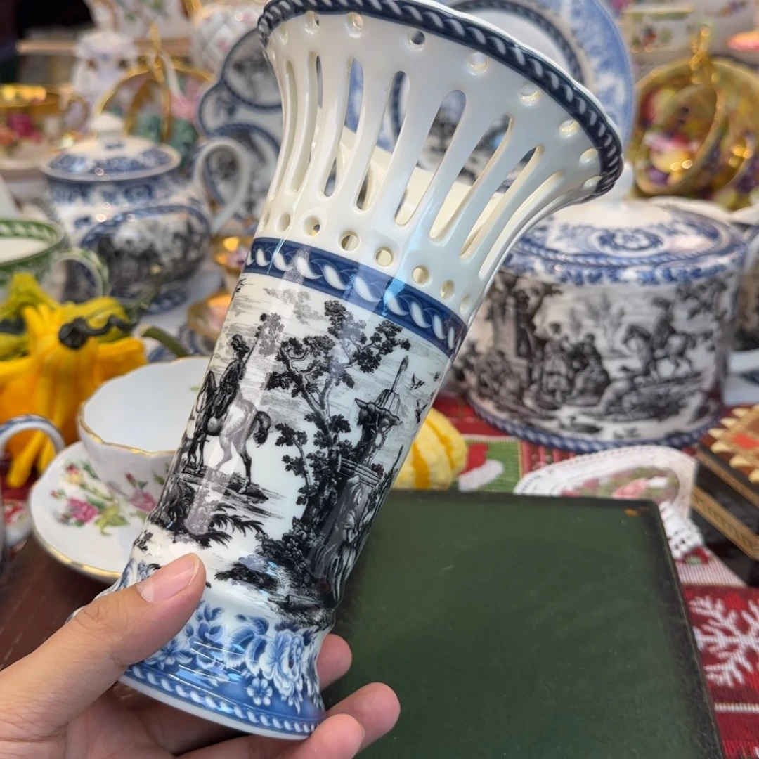 欧洲瓷器收藏鉴赏