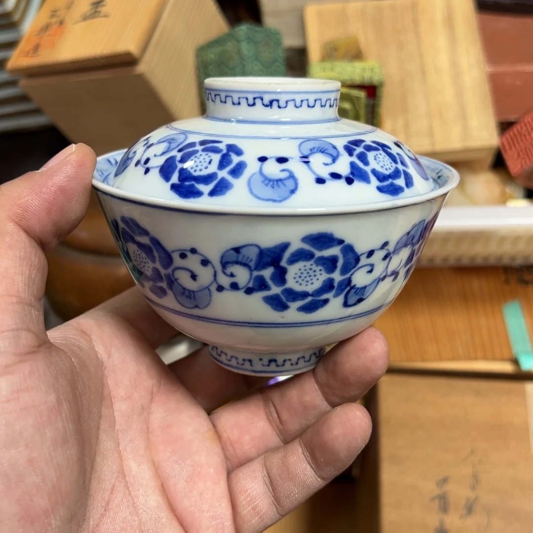 陶瓷中古商品，理性购买