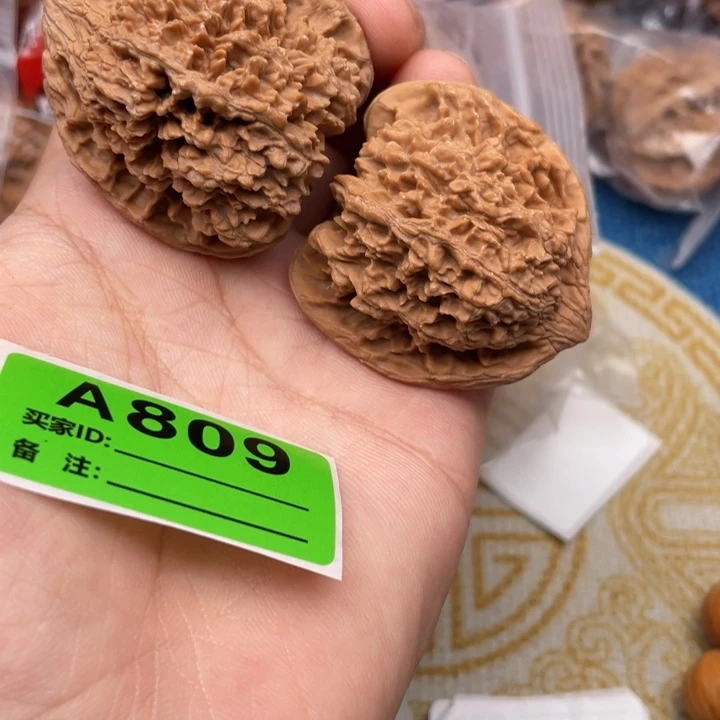 把件文玩核桃核桃