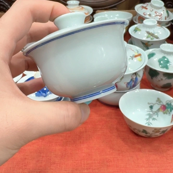 陶瓷艺术品收藏陶瓷