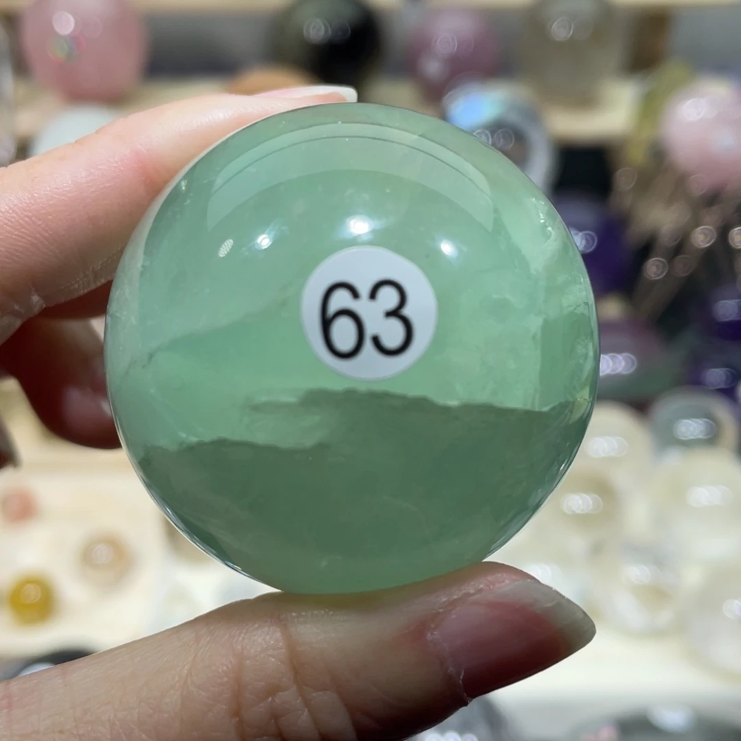 水晶未镶嵌珠宝半成品63