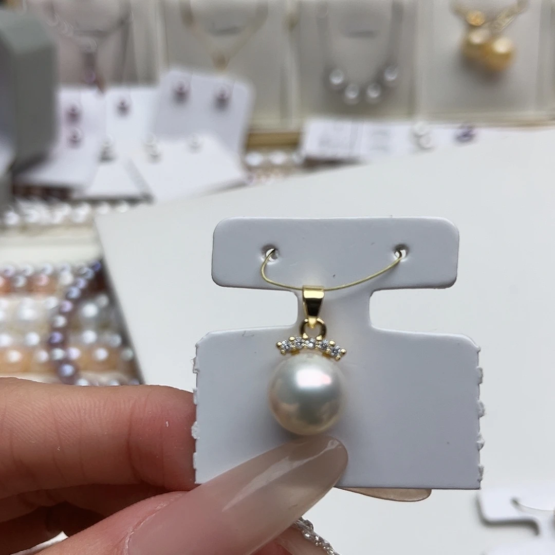 未镶嵌淡水珍珠颈饰