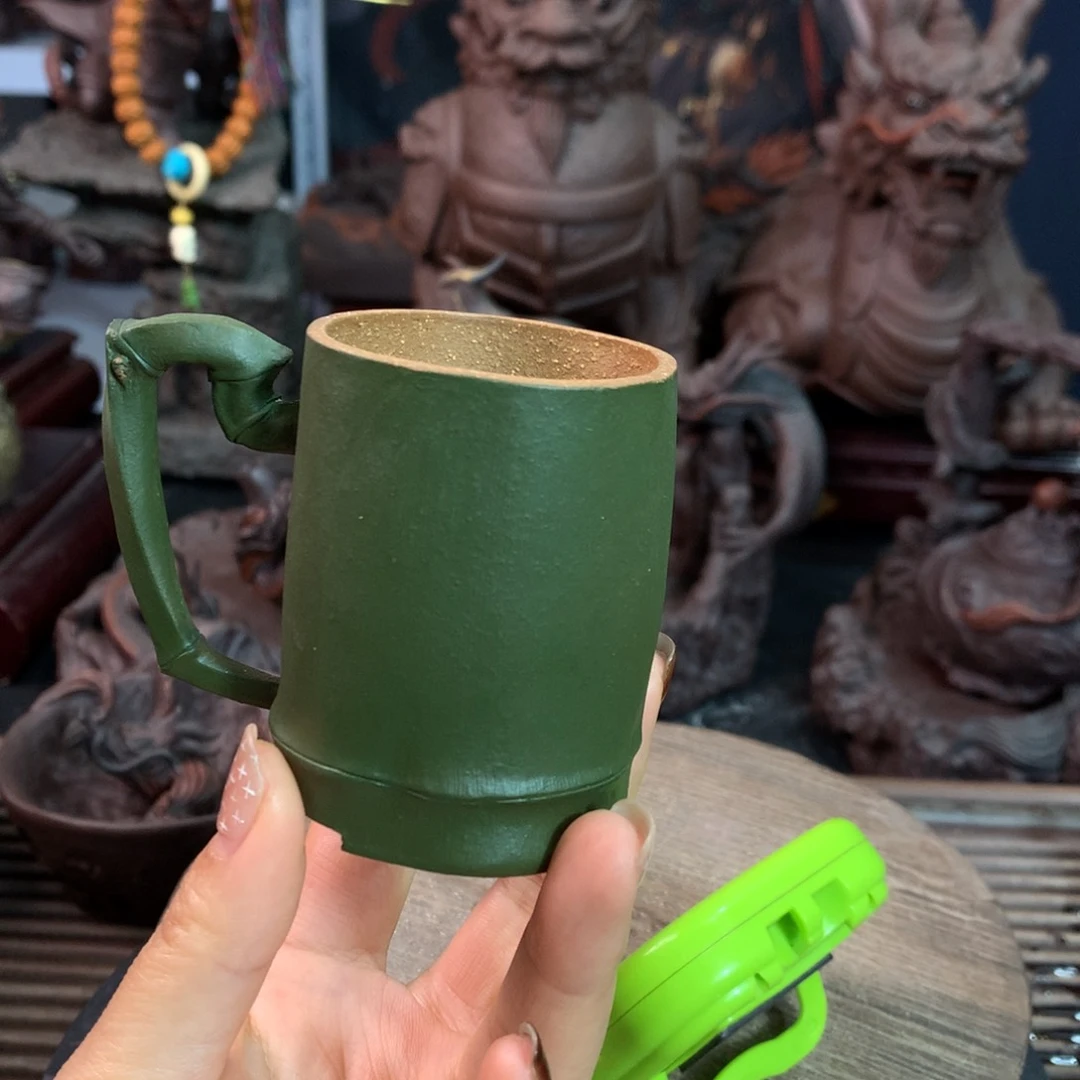 【闪购商品】茶壶紫砂王*鹤