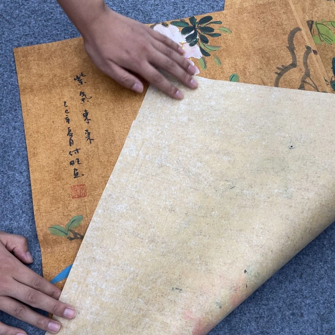 国画国画绘画作品欣赏