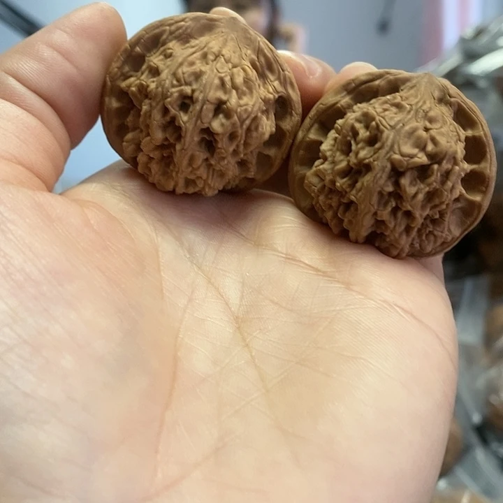 把件文玩核桃37龙洞峪小众