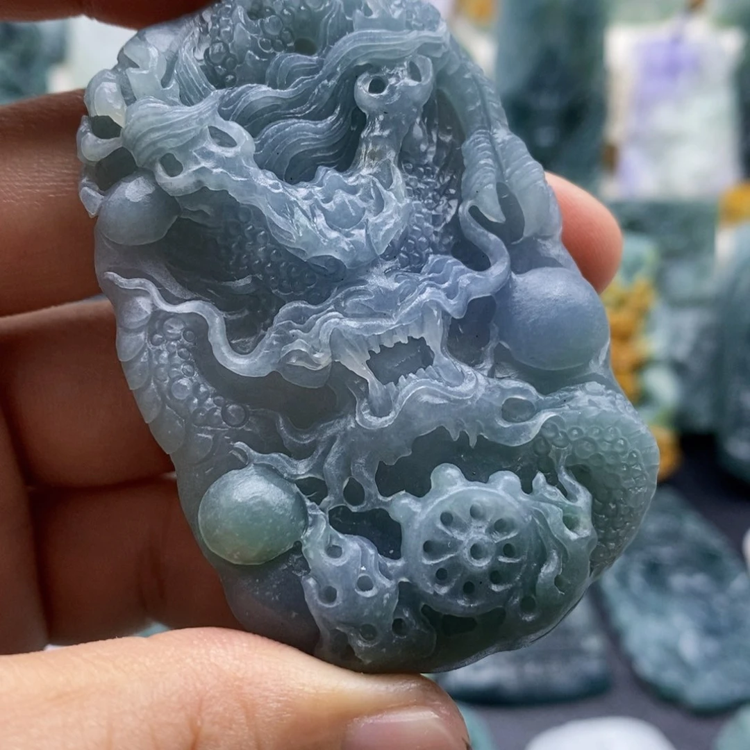 未镶嵌定制翡翠翡翠