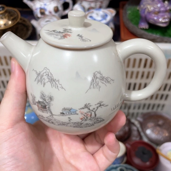 茶壶紫砂紫砂茶具