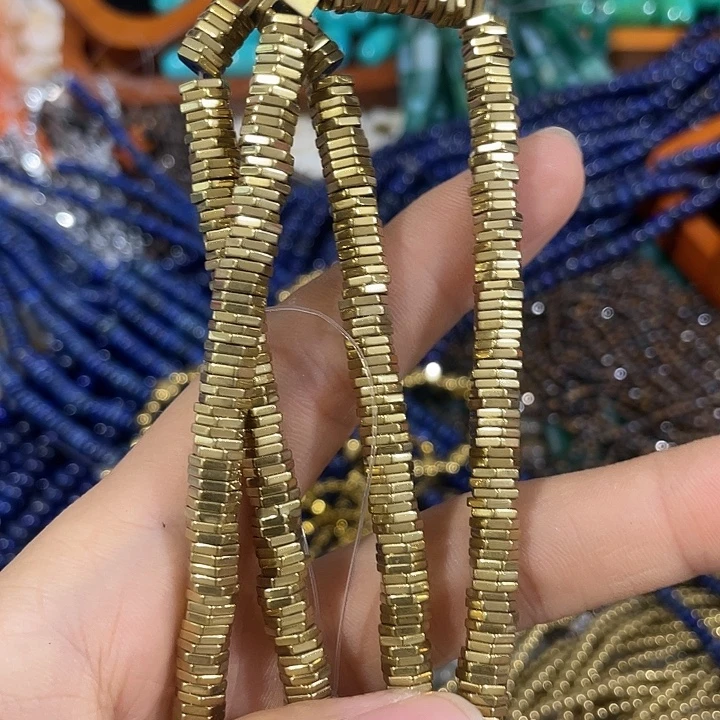 合金玛瑙/玉髓珠宝半成品一条六边形盘缠