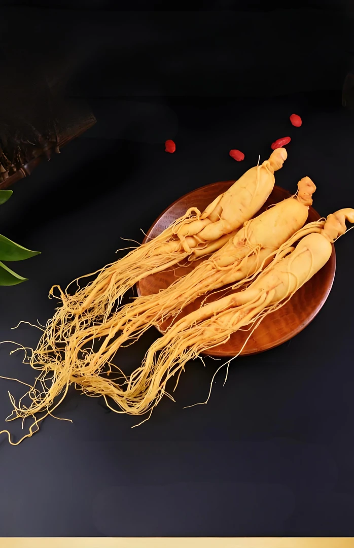 1号长白山鲜人参单支50克左右保鲜参泡酒 煲汤 回购款